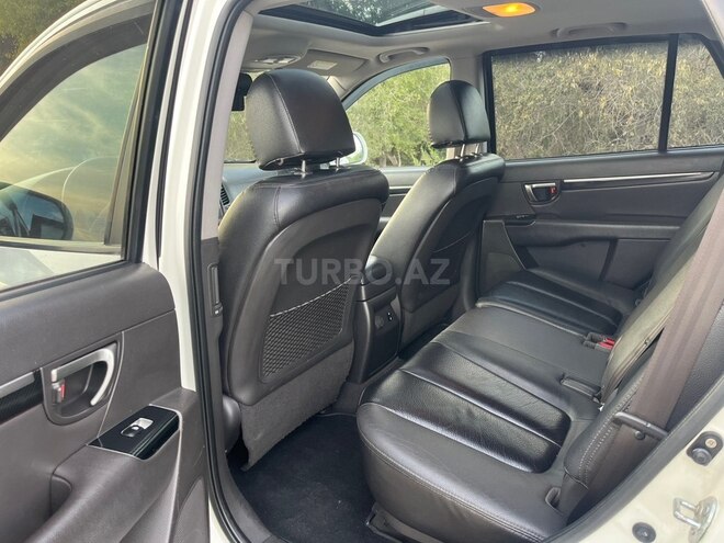Hyundai Santa Fe 2010, 257,276 km - 2.0 l - Saatlı