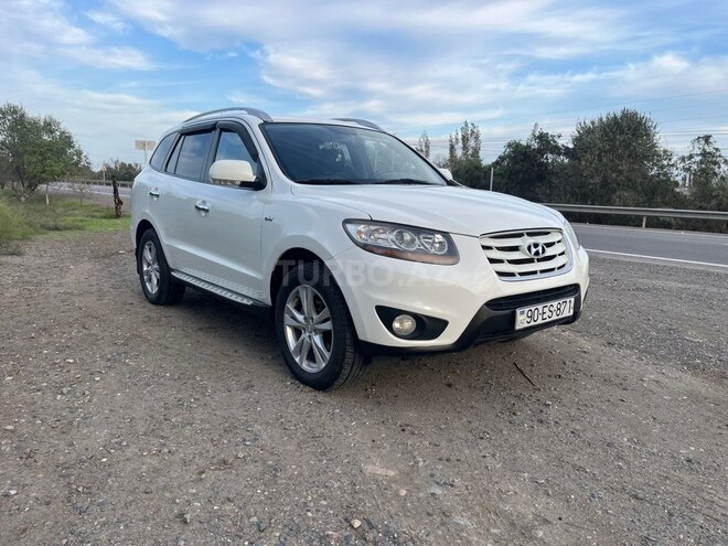 Hyundai Santa Fe 2010, 257,276 km - 2.0 l - Saatlı
