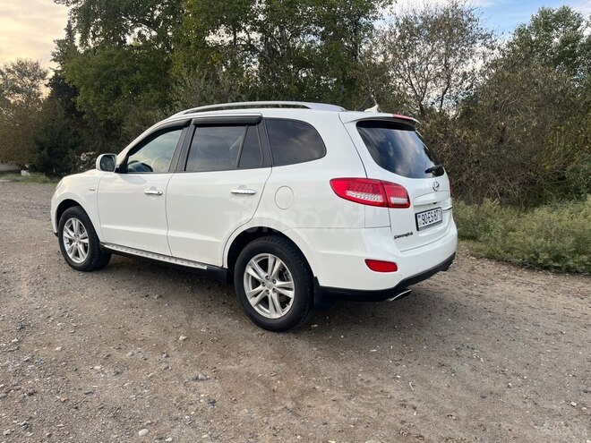 Hyundai Santa Fe 2010, 257,276 km - 2.0 l - Saatlı