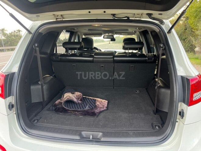 Hyundai Santa Fe 2010, 257,276 km - 2.0 l - Saatlı