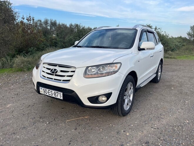 Hyundai Santa Fe 2010, 257,276 km - 2.0 l - Saatlı