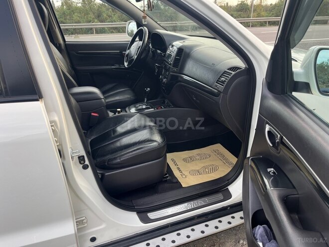 Hyundai Santa Fe 2010, 257,276 km - 2.0 l - Saatlı