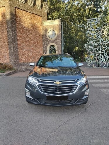 Chevrolet Equinox 2017, 212,000 km - 1.5 л - Tovuz