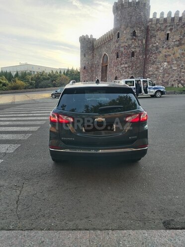 Chevrolet Equinox 2017, 212,000 km - 1.5 л - Tovuz