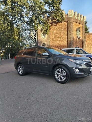 Chevrolet Equinox 2017, 212,000 km - 1.5 л - Tovuz