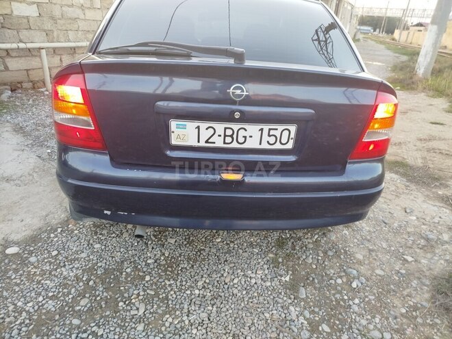 Opel Astra 2000, 154,569 km - 1.6 л - Sumqayıt