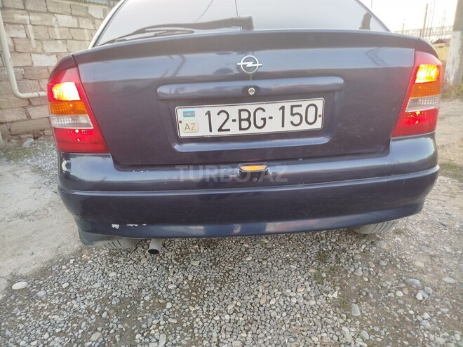 Opel Astra 2000, 154,569 km - 1.6 л - Sumqayıt