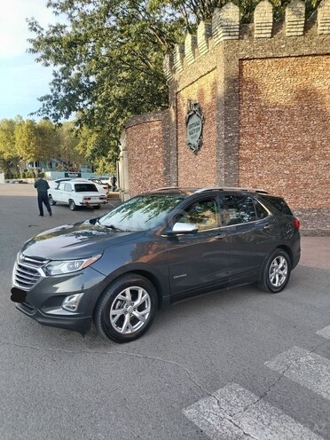 Chevrolet Equinox 2017, 212,000 km - 1.5 л - Tovuz
