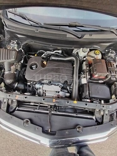 Chevrolet Equinox 2017, 212,000 km - 1.5 л - Tovuz