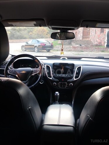 Chevrolet Equinox 2017, 212,000 km - 1.5 л - Tovuz
