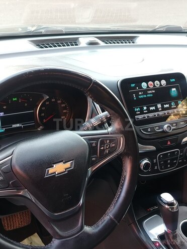 Chevrolet Equinox 2017, 212,000 km - 1.5 л - Tovuz