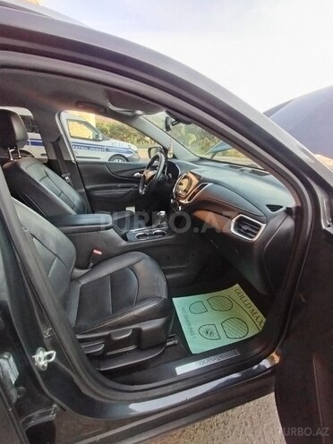 Chevrolet Equinox 2017, 212,000 km - 1.5 л - Tovuz