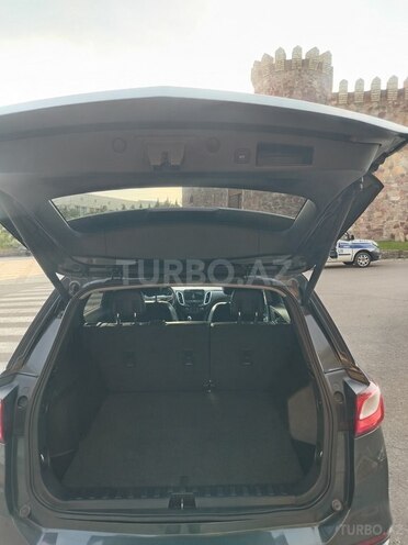 Chevrolet Equinox 2017, 212,000 km - 1.5 л - Tovuz
