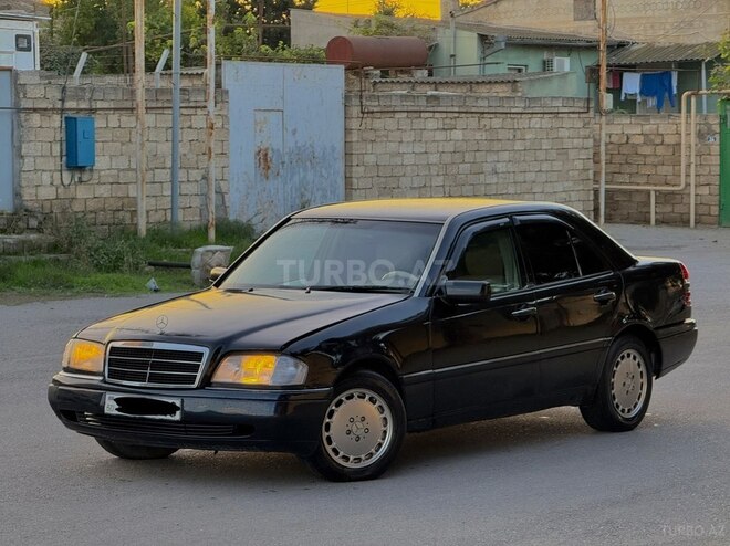 Mercedes C 180 1996, 270,000 km - 1.8 l - Bakı