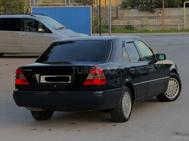 Mercedes C 180 1996, 270,000 km - 1.8 l - Bakı