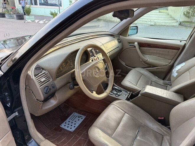 Mercedes C 180 1996, 270,000 km - 1.8 l - Bakı