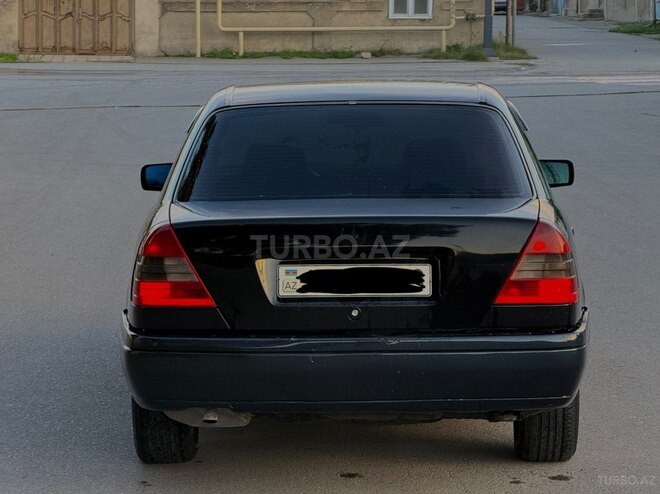 Mercedes C 180 1996, 270,000 km - 1.8 l - Bakı