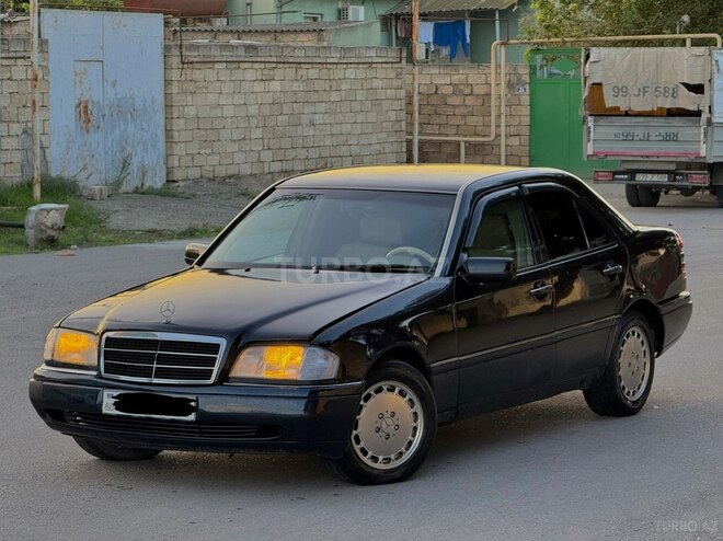 Mercedes C 180 1996, 270,000 km - 1.8 l - Bakı