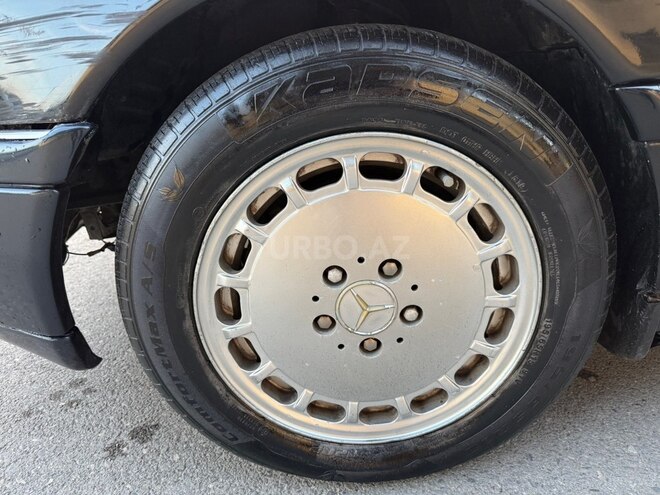 Mercedes C 180 1996, 270,000 km - 1.8 l - Bakı