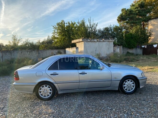 Mercedes C 220 1998, 500,000 km - 2.2 л - Mingəçevir