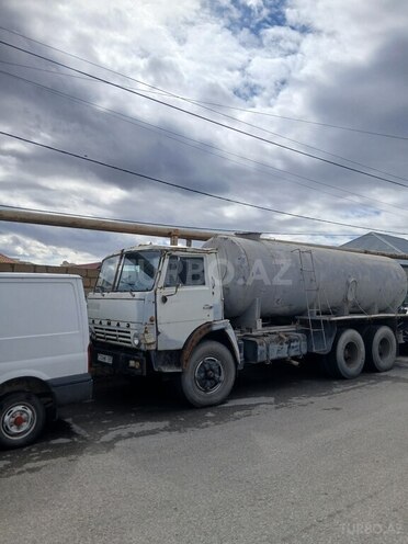 KamAz 53212 1991, 600,000 km - 11.0 l - Bakı