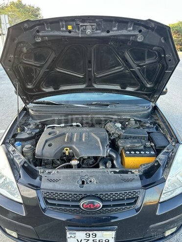 Kia Rio 2008, 427,000 km - 1.5 l - Bakı