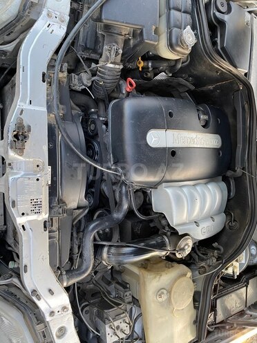 Mercedes C 220 1998, 500,000 km - 2.2 л - Mingəçevir