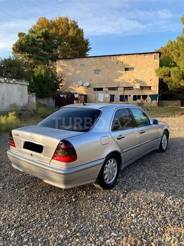 Mercedes C 220 1998, 500,000 km - 2.2 л - Mingəçevir