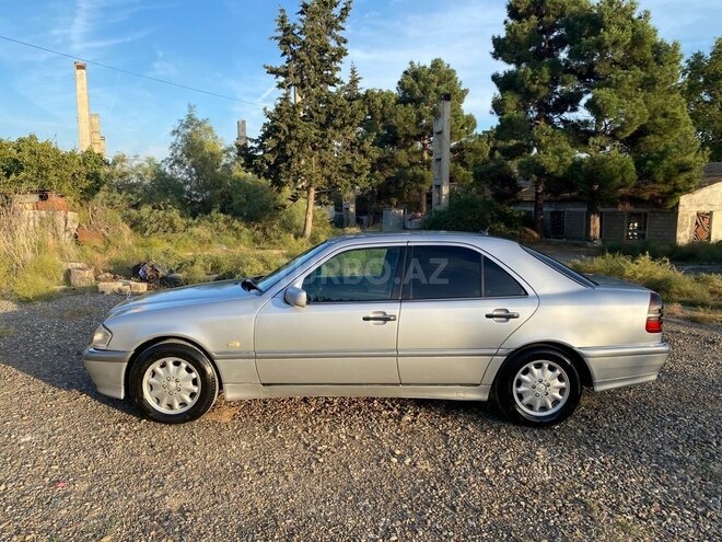 Mercedes C 220 1998, 500,000 km - 2.2 л - Mingəçevir