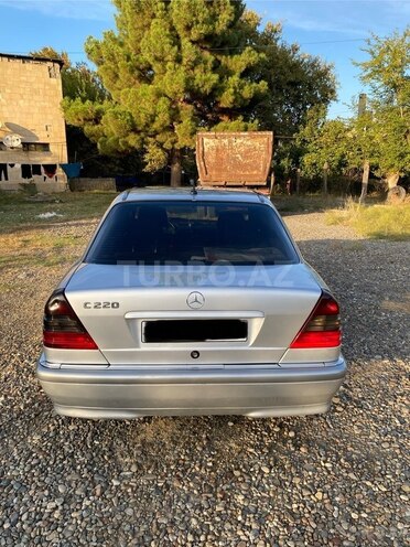 Mercedes C 220 1998, 500,000 km - 2.2 л - Mingəçevir