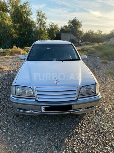 Mercedes C 220 1998, 500,000 km - 2.2 л - Mingəçevir