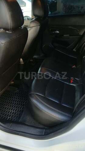 Chevrolet Cruze 2013, 285,544 km - 1.4 л - Bakı