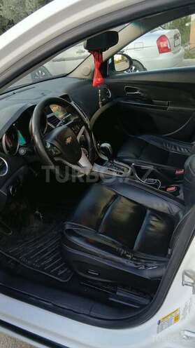 Chevrolet Cruze 2013, 285,544 km - 1.4 л - Bakı