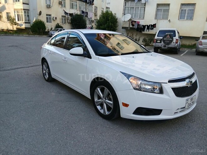 Chevrolet Cruze 2013, 285,544 km - 1.4 л - Bakı