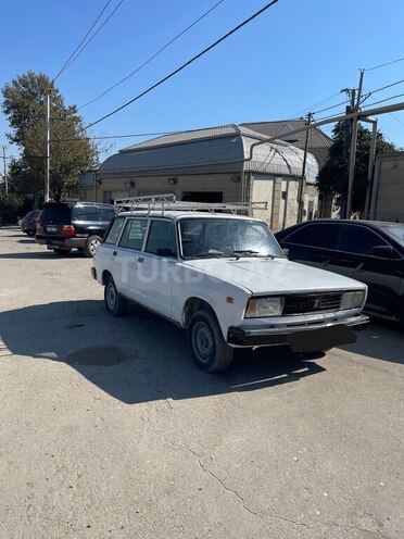 LADA (VAZ) 2104 1993, 36,500 km - 1.6 л - Bakı