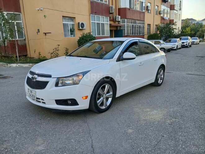 Chevrolet Cruze 2013, 285,544 km - 1.4 л - Bakı