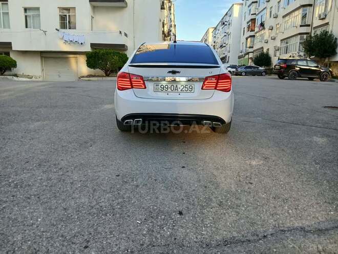 Chevrolet Cruze 2013, 285,544 km - 1.4 л - Bakı