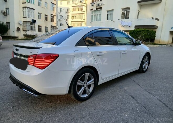 Chevrolet Cruze 2013, 285,544 km - 1.4 л - Bakı