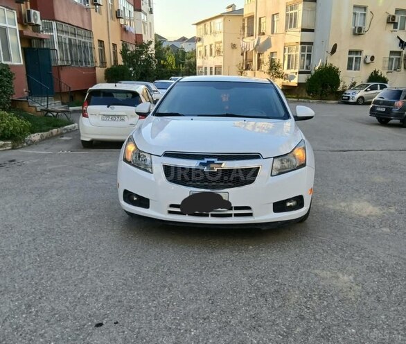 Chevrolet Cruze 2013, 285,544 km - 1.4 л - Bakı