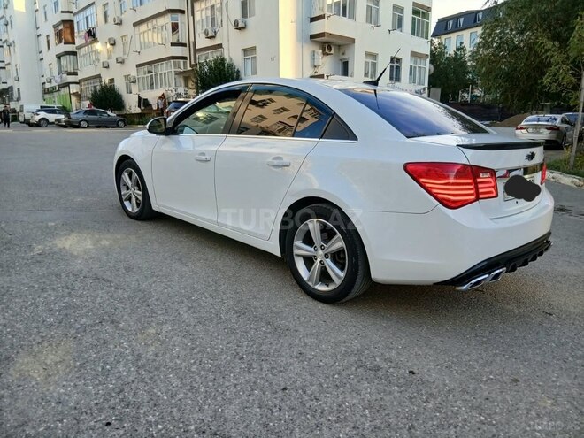Chevrolet Cruze 2013, 285,544 km - 1.4 л - Bakı