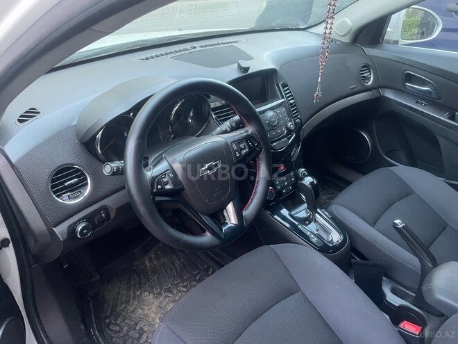 Chevrolet Cruze 2015, 211,286 km - 1.4 l - Bakı