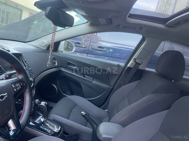 Chevrolet Cruze 2015, 211,286 km - 1.4 l - Bakı