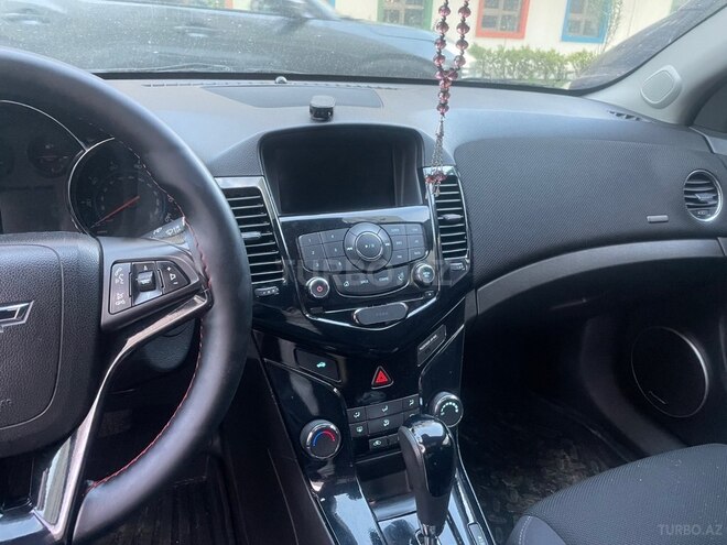 Chevrolet Cruze 2015, 211,286 km - 1.4 l - Bakı