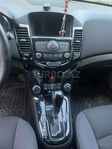Chevrolet Cruze 2015, 211,286 km - 1.4 l - Bakı