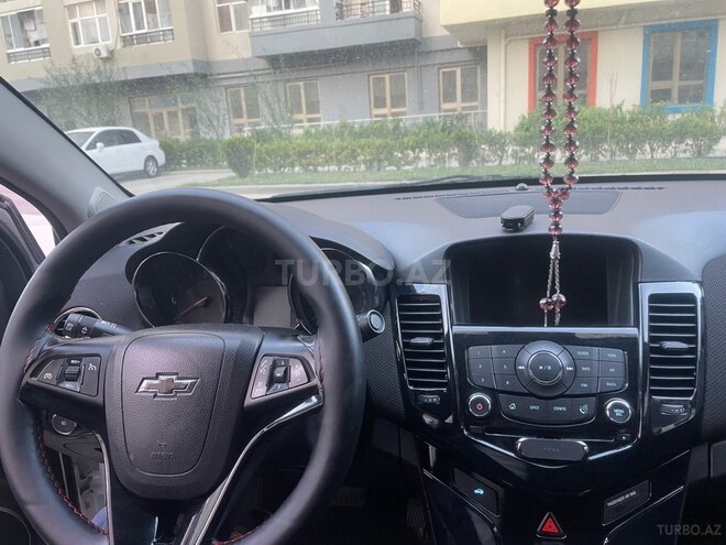 Chevrolet Cruze 2015, 211,286 km - 1.4 l - Bakı