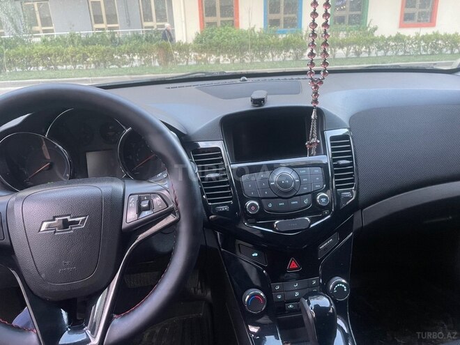 Chevrolet Cruze 2015, 211,286 km - 1.4 l - Bakı