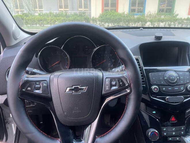 Chevrolet Cruze 2015, 211,286 km - 1.4 l - Bakı