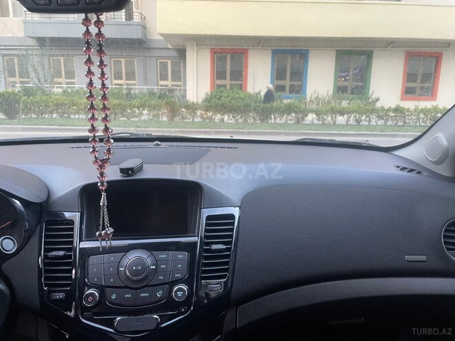 Chevrolet Cruze 2015, 211,286 km - 1.4 l - Bakı