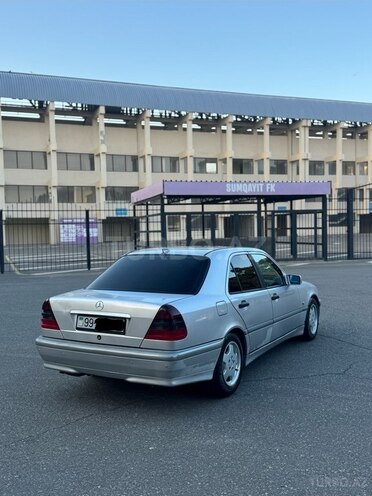 Mercedes C 240 1998, 410,542 km - 2.4 l - Sumqayıt