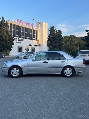 Mercedes C 240 1998, 410,542 km - 2.4 l - Sumqayıt